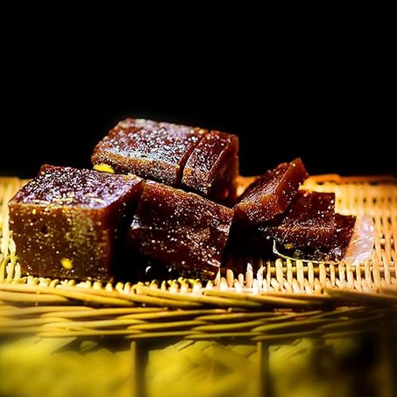 Ghee Banana Halwa