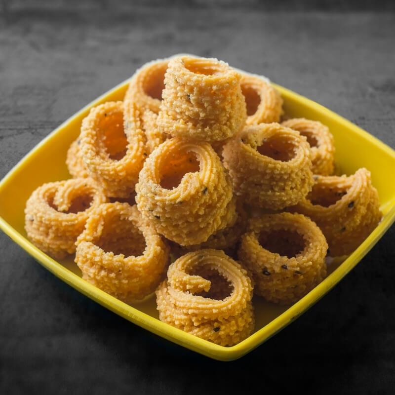 Andhra Muruku